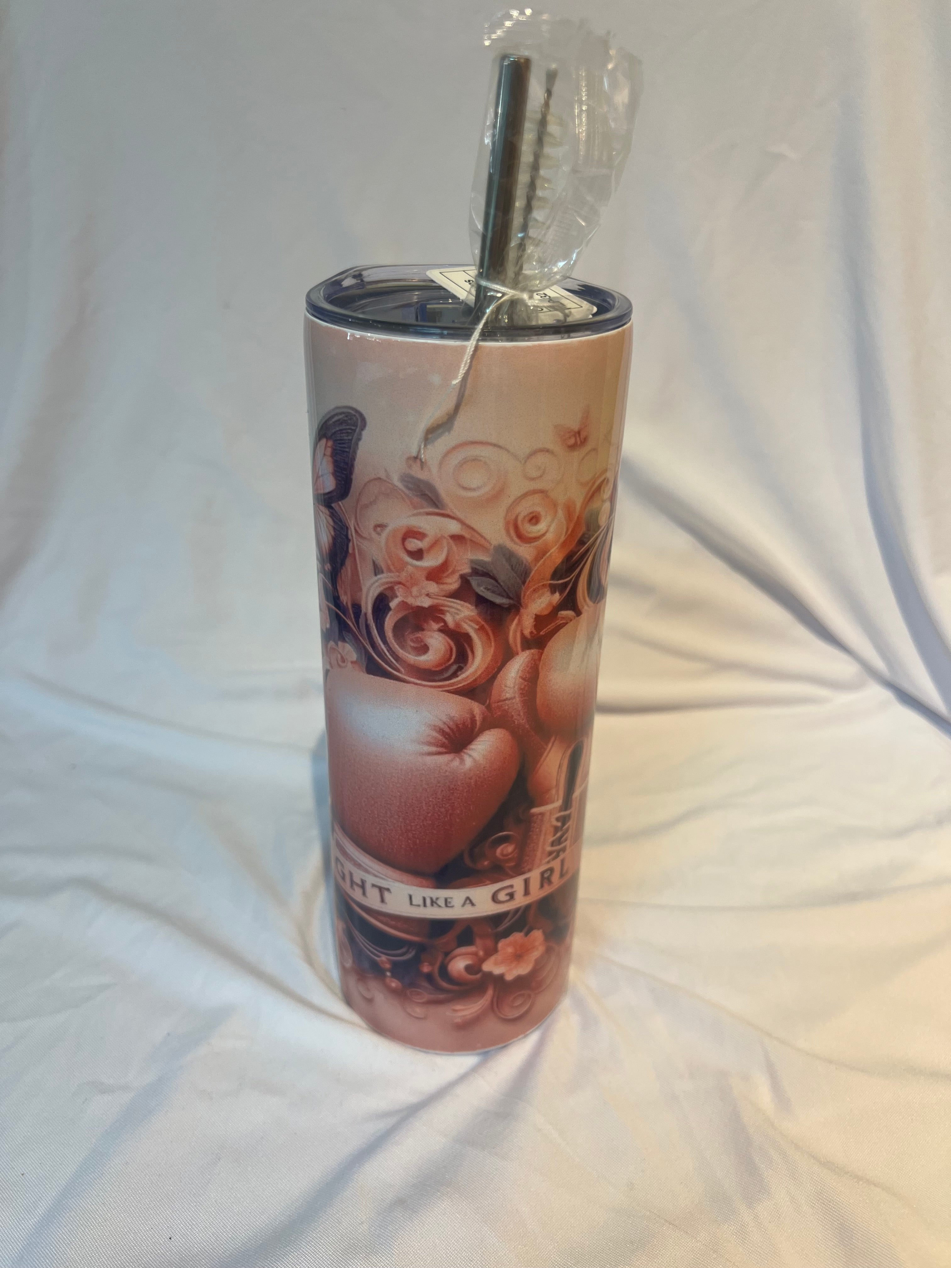 “ Fight like a girl   “
Tumbler