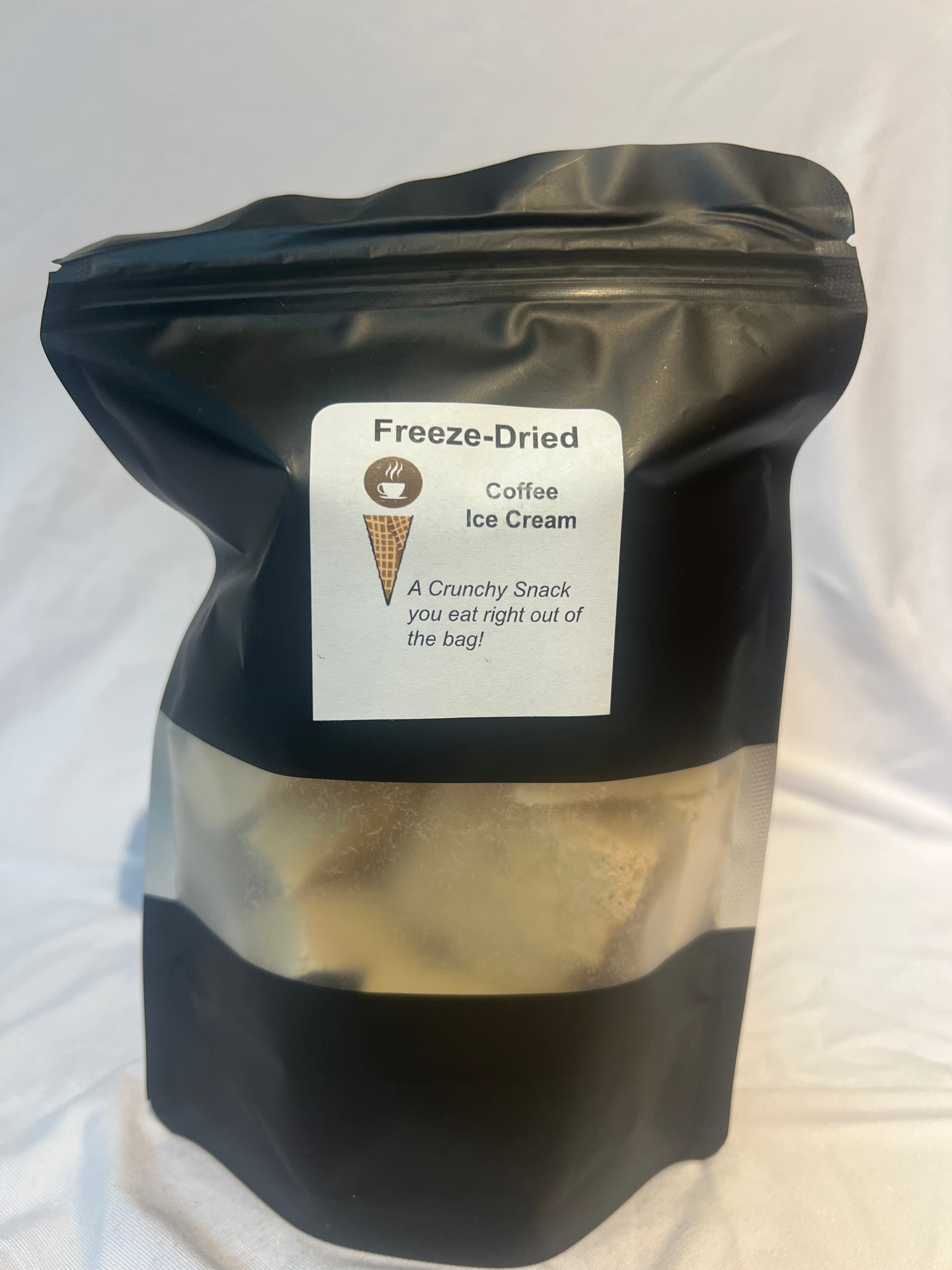 Freeze Dried Ice Cream