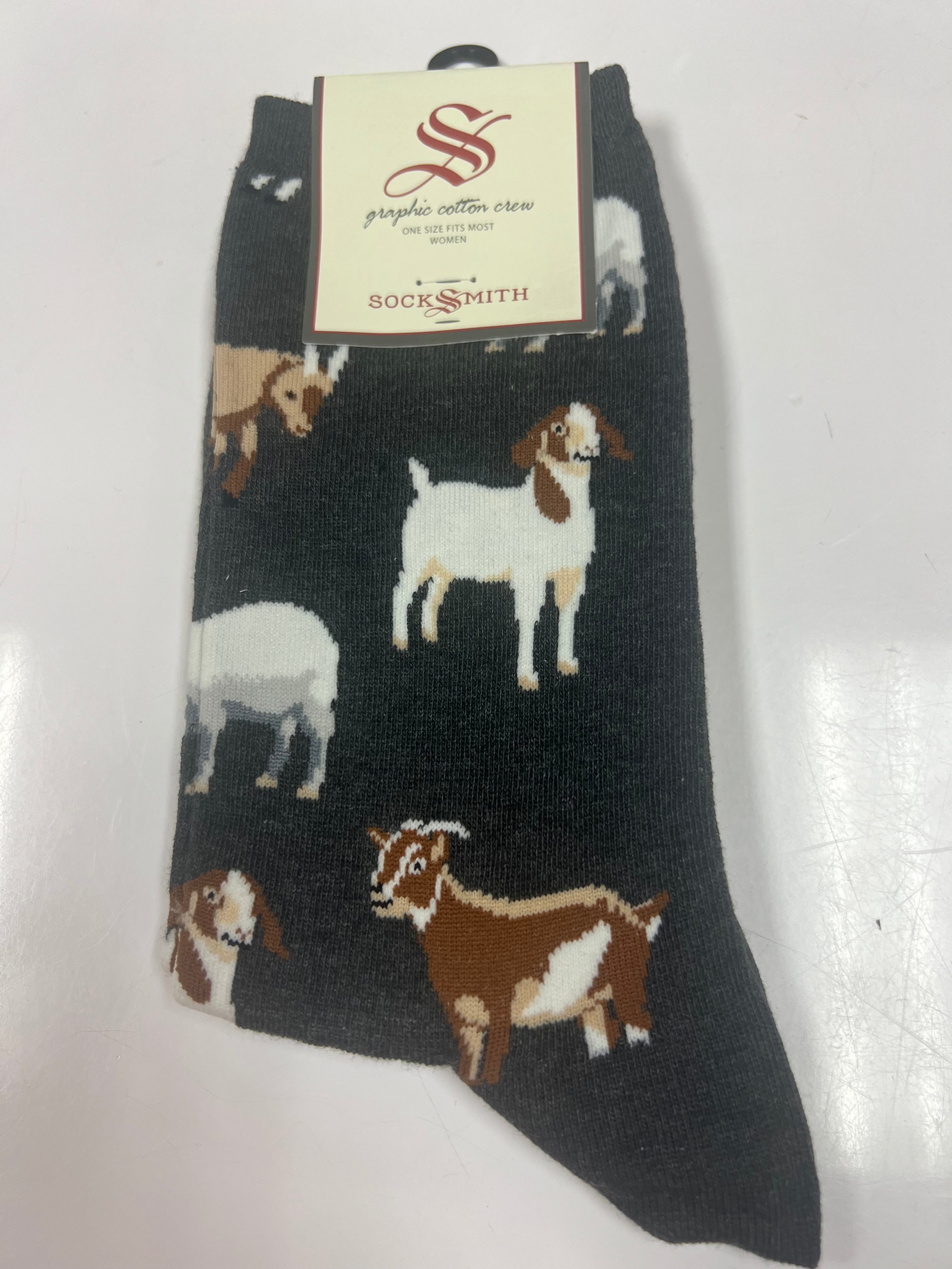 Goat Socks