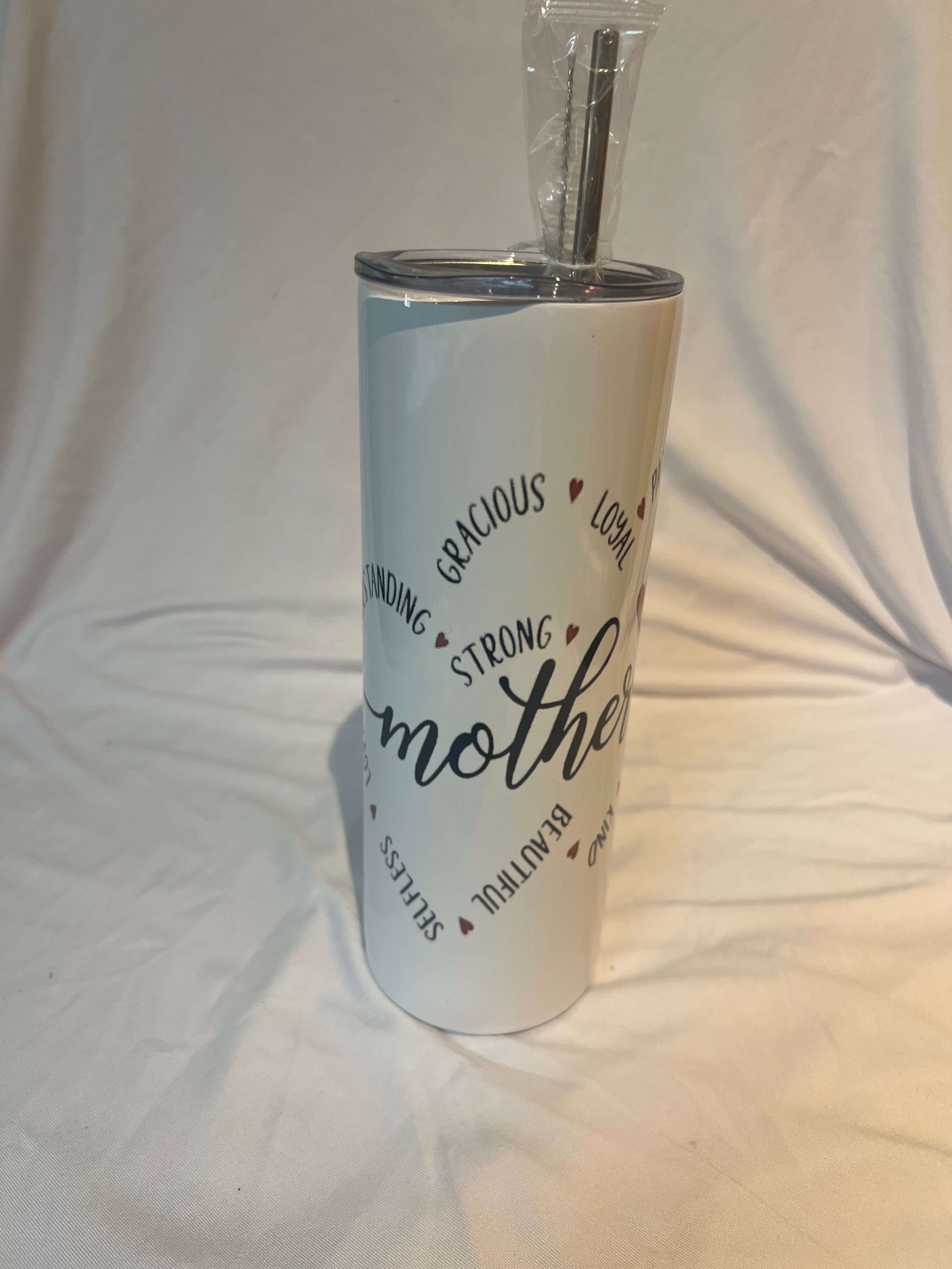 " Mother ” Tumbler