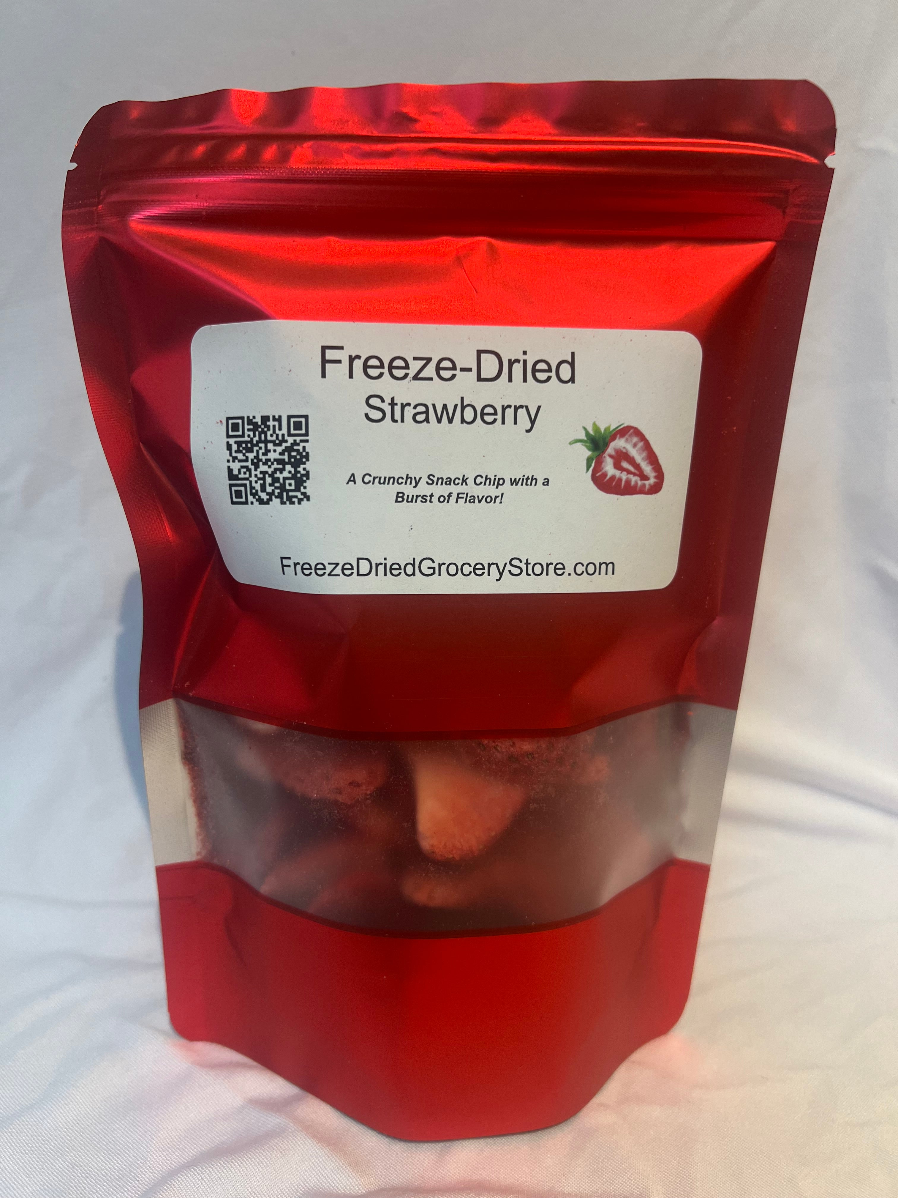 Freeze Dried Fruit