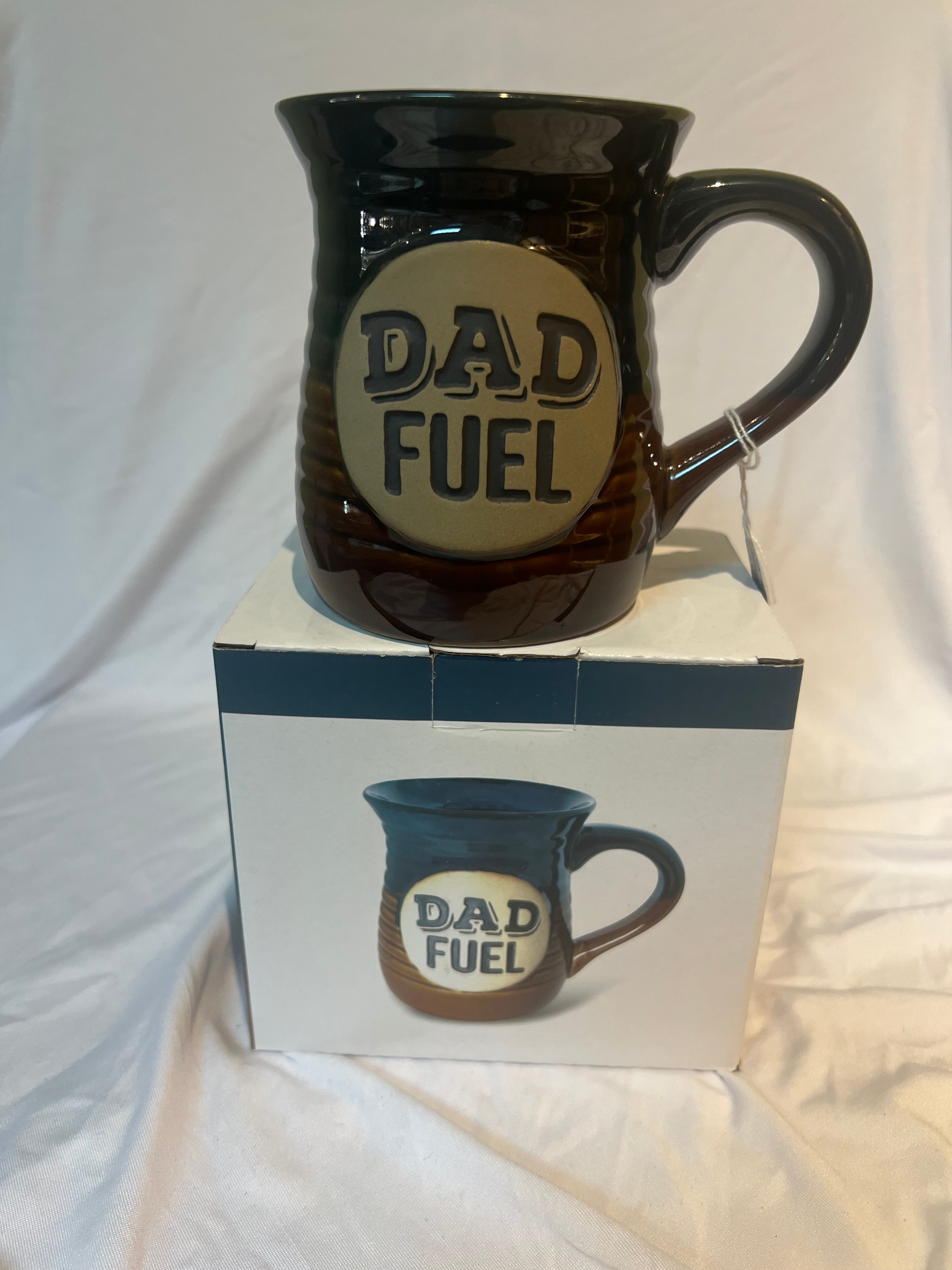 “Dad Fuel” Mug