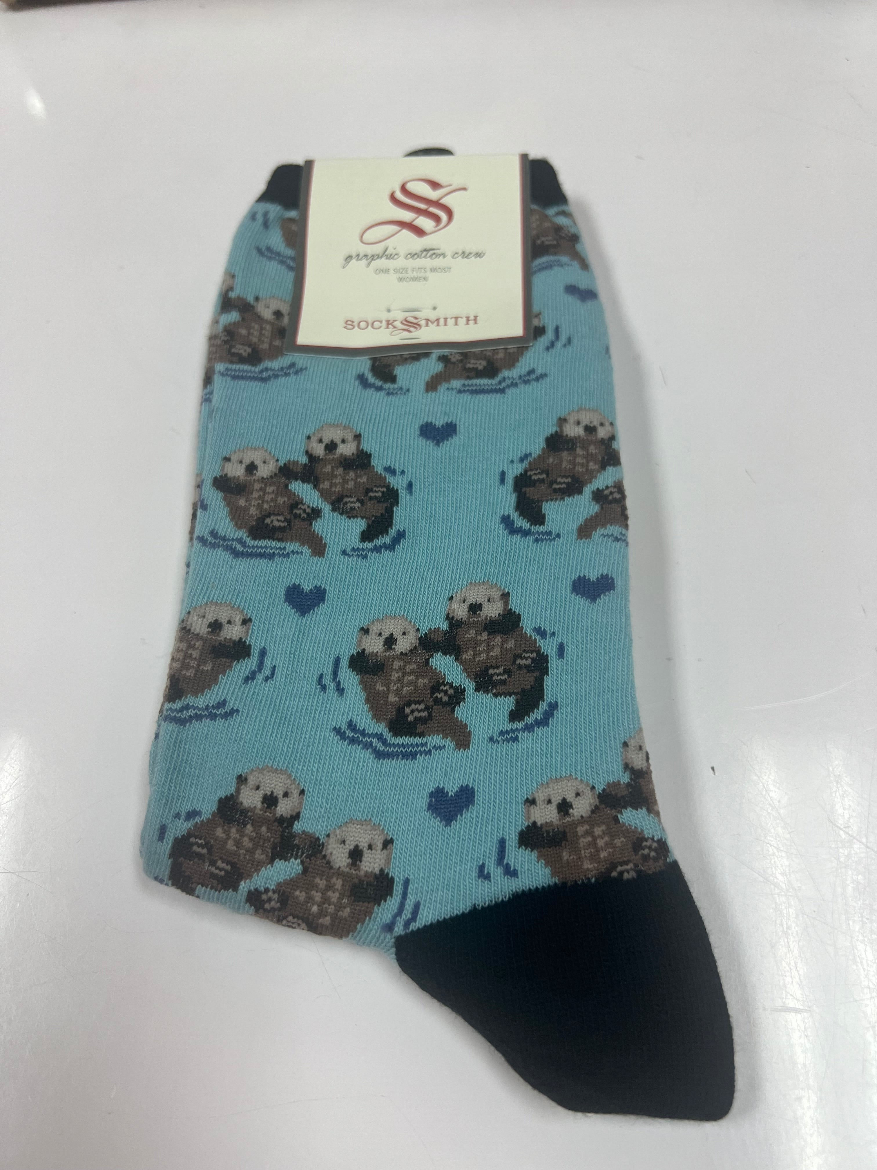 Otter Socks
