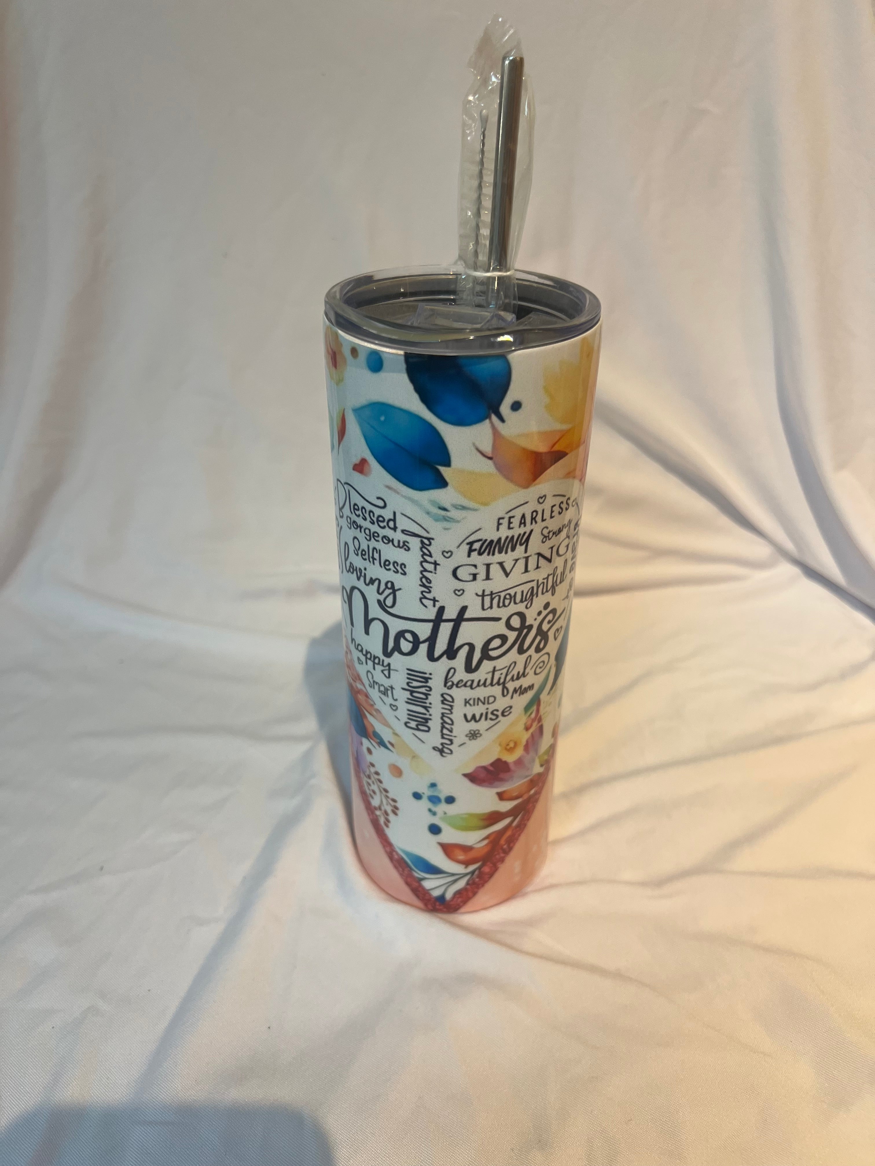 “  Mother’s  “ Tumbler