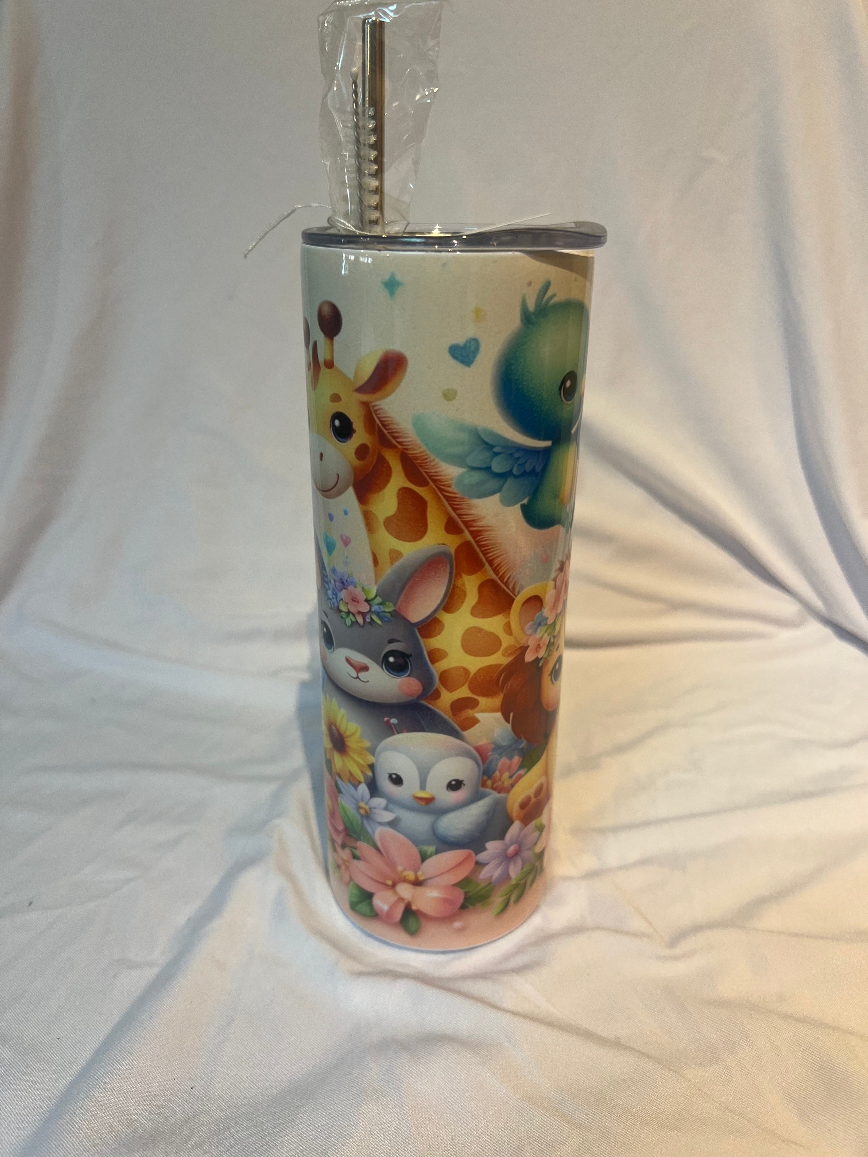 Baby animals
Tumbler