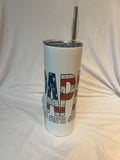“ Papa #man #myth #legend “ Tumbler