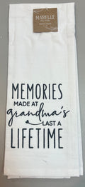 Memories at Grandma's