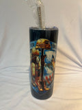 "Never Forget Freedom is Never Free" Tumbler